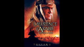 Lawrence dArabie Lawrence Of Arabia HD Film complet [upl. by Ahseinad]