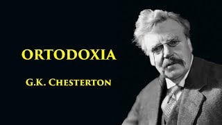 Ortodoxia GK Chesterton Audiolibro [upl. by Selway]