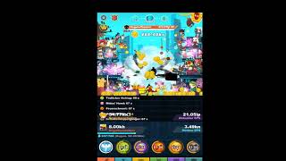 Tap Titans 2 Deutsch Relikte Verteilung Clan Ship Build [upl. by Nonnerb]