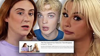 Tana Mongeau amp Trevi Moran EXPOSE THEIR FEUD [upl. by Lynne285]