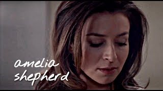 Amelia Shepherd  Paralyzed [upl. by Floria704]