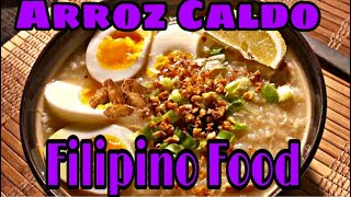 Arroz CaldoFILIPINO FOOD [upl. by Trescha477]