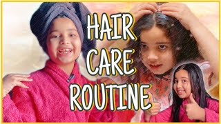 Aayat Arif  Hair Care Routine  Vlog [upl. by Noel343]