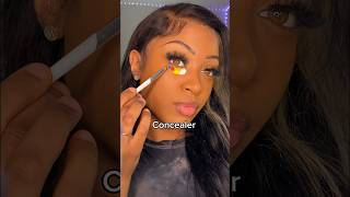 POV You understand Color Theory 🎨 colortheory makeup makeuptutorial colors [upl. by Queri]