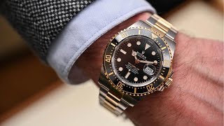 Top Ten Rolex Watches Price List 2024 [upl. by Nibur]