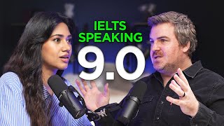 Band 90 IELTS Practice Speaking Exam [upl. by Ayhtin909]