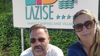 Camping Lido Lazise 2024 Italien [upl. by Assenal516]