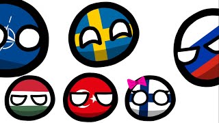 Sweden joins NATO [upl. by Michey]