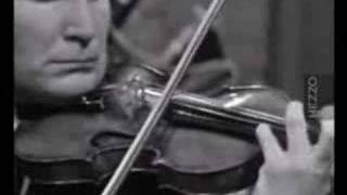 Bartok Solo Violin Sonata quotMelodiaquot [upl. by Ynnej]