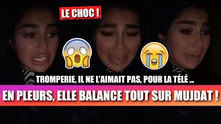 FELICCIA EN PLEURS ET ANÉANTIE 😭 MUJDAT L’A TROMPÉE ET NE L’A JAMAIS AIMÉE 😱💔 ILS SE SÉPARENT [upl. by Leonora]