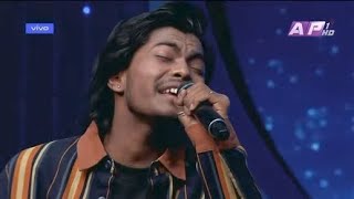 Karan Pariyar quot Asarai Mahinama quot Nepal Idol Season 5 karanpariyarofficial [upl. by Chanda283]