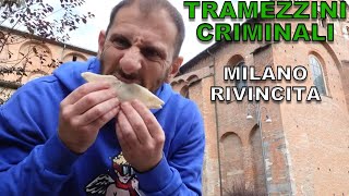 Tramezzini criminali Milano LA RIVINCITA [upl. by Sanfourd]