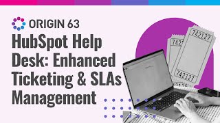 HubSpot Help Desk Enhanced Ticketing amp SLAs Management [upl. by Annek]