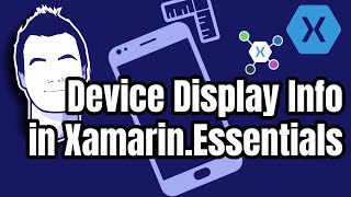 Keep the Screen On With DeviceDisplayInfo in XamarinEssentials [upl. by Clim912]