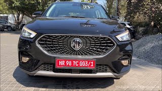 MG ZS Astor Savvy Pro VTiTech 8CVT 2024 ₹165 lakh  Reallife review [upl. by Nyladnor]