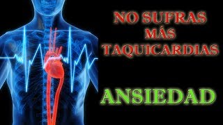 ANSIEDAD Las Taquicardias 💔👨‍⚕️ [upl. by Denn]