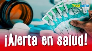 Medicamentos de alto costo sin financiamiento [upl. by Bruyn]