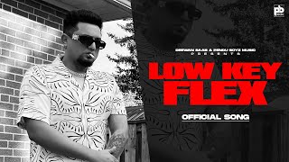 LowKey Flex Official Video A kay  Simxr  Pendu Boyz Music [upl. by Ahsienroc]