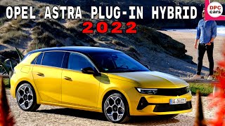 New 2022 Opel Astra Plug in Hybrid [upl. by Edana717]