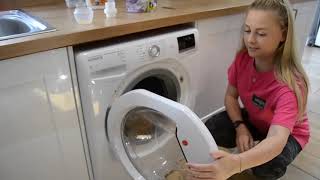 Stackable Washer Dryer  6 Tips Before You Buy [upl. by Dyer]