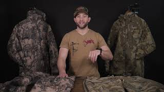 Sitka Blizzard Suite vs The KUIU Kutana Gale Fore Suite Features Use HeadtoHead Gear Review [upl. by Bond652]