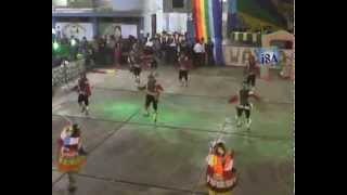 FIESTA PATRONAL DE CULLUCHACA WAYRA PERU 2014 [upl. by Enillebyam437]