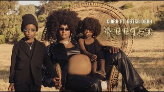 Ciara  Rooted ft Ester Dean Official Audio [upl. by Adnolor843]