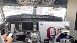 Aeroplane cockpit ✈️  FPP COCKPIT VIEW  Flight INSTRUMENTS  4K30Fps [upl. by Pierette]