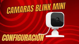 Como instalar cámaras de seguridad BLINK MINI How to Install a Security Camera Blink de Amazon [upl. by Krystalle]