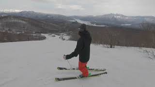 skiing vlog ＂freeskiing is awesome＂ [upl. by Harolda]