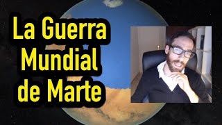 Cydonia vs Utopia La Guerra Mundial de Marte [upl. by Niple]