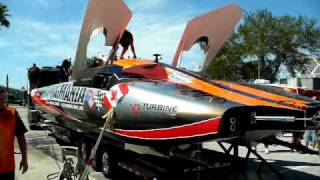 AquaMania Turbine Startups Clearwater SBI National Championships [upl. by Llerad]