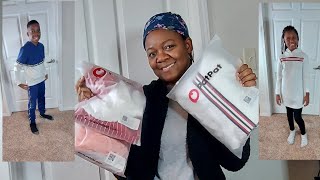 PatPat big kids clothing haul patpatkidsclothes [upl. by Verne]