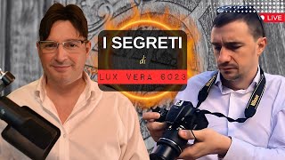 Intervista al Director di Lux Vera 6023 Perchè hai fatto un documentario sulla massoneria [upl. by Latif]