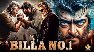 BILLA NO1  New Released South Indian Hindi Dubbed Movie 2024  New 2024 Hindi Dubbed Action Movie [upl. by Orlena]