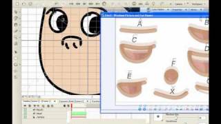 How to Lip Sync in Toon Boom Tutorial [upl. by Jim]