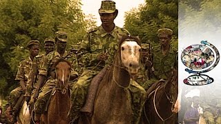 Sudans 22 Year War The Longest Conflict In Africa 2004 [upl. by Isus691]