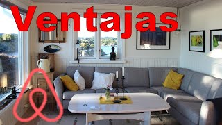 Ventajas de rentar en airbnb 2 de 20 [upl. by Ahsemit158]