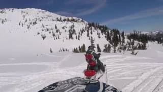 Coquihalla Sledding10k superbowl [upl. by Dolora]