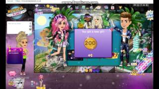 ♥ MovieStarPlanet Wishlist Giveaways Part 74 ♥ [upl. by Rodl]