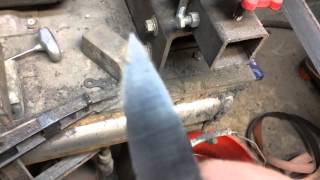 Shop Tips Demagnetizing Blades [upl. by Frolick549]