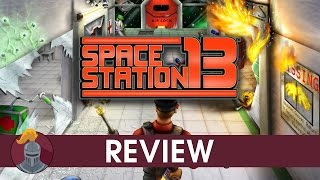 Space Station 13 Review [upl. by Waldman]