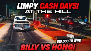 The BIGGEST RACE of my Life CASH DAYS at The Hill 13000 [upl. by Arundell]