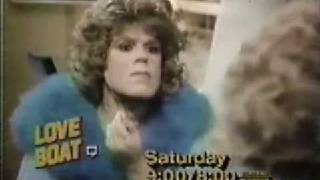 ABC Saturday Night Lineup Promo February 1984 [upl. by Atinav]