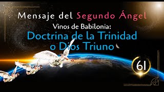 61 M2A  Doctrina de la Trinidad o Dios Triuno [upl. by Sirref]