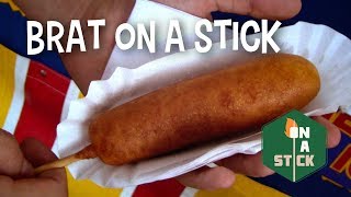 Bratwurst  On A Stick Episode 45 [upl. by Porta]