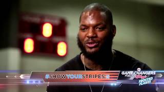 EA SPORTS Game Changers  Frosted Flakes® A Day on the Field with Martellus Bennett [upl. by Antonetta]