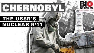 Chernobyl The USSR’s Nuclear Disaster [upl. by Enial]