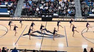 Orono Dance Team Jazz 2024 [upl. by Ettenwahs]