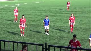 YAŞAMKENT İLKER SPOR  TURİZMSPOR U15 A LİGİ 2MAÇ 15112023 ERDEM ASLANER [upl. by Eixel]